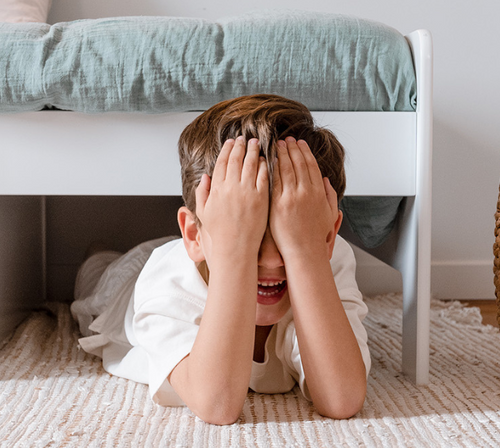 Camas para crianças e bebés