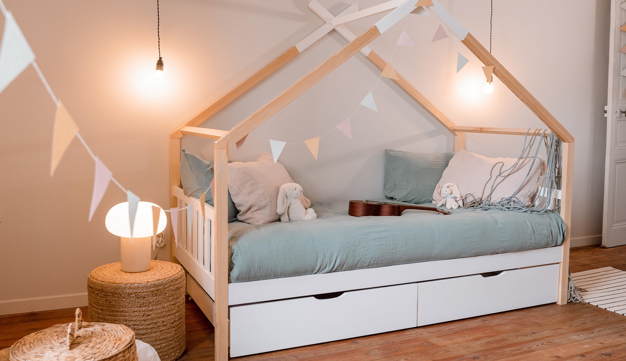 Cama para criança