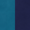 Azul-pavão / Azul-marinho