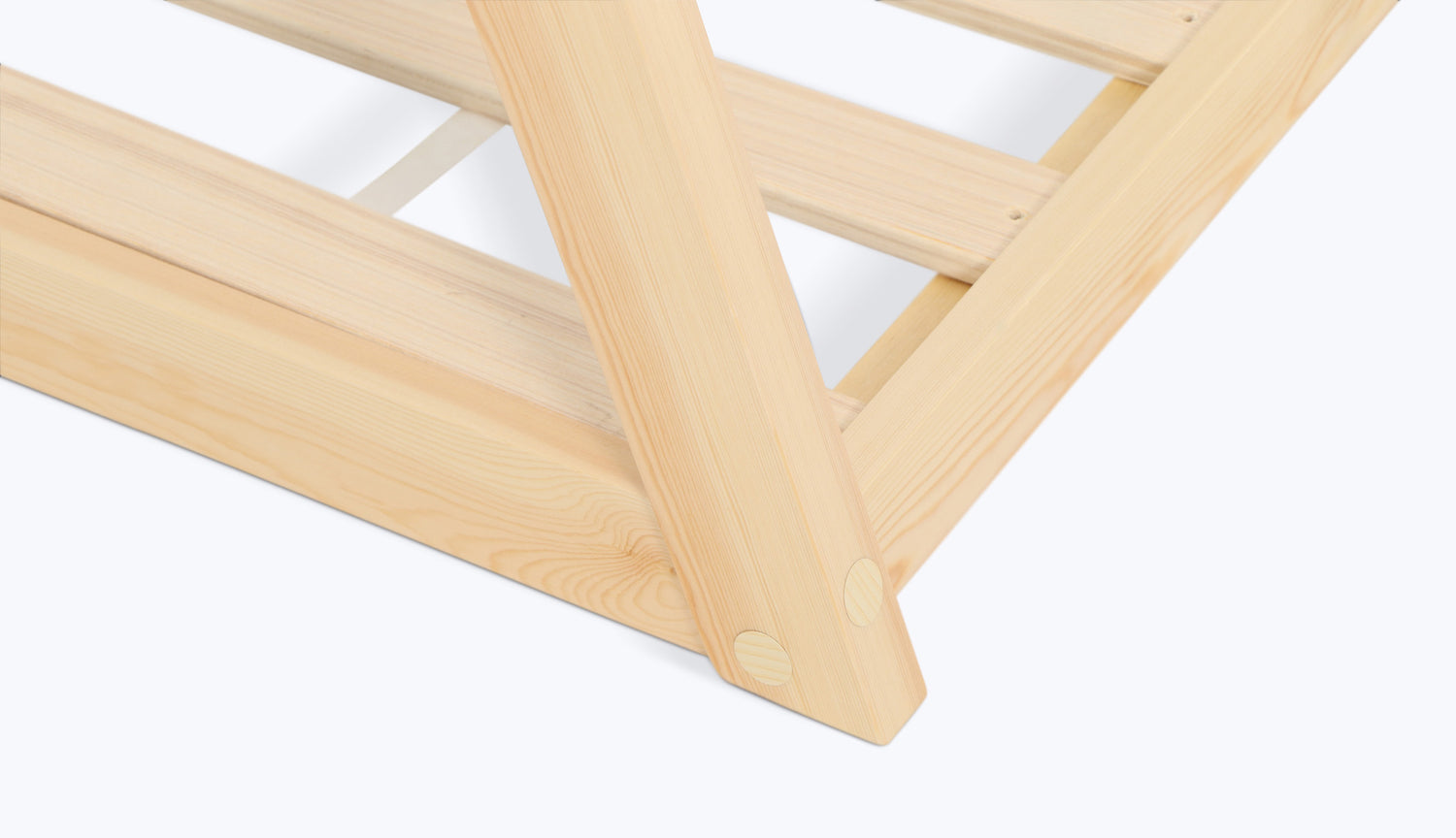 Cama tipi Pena - Cama Montessori no solo