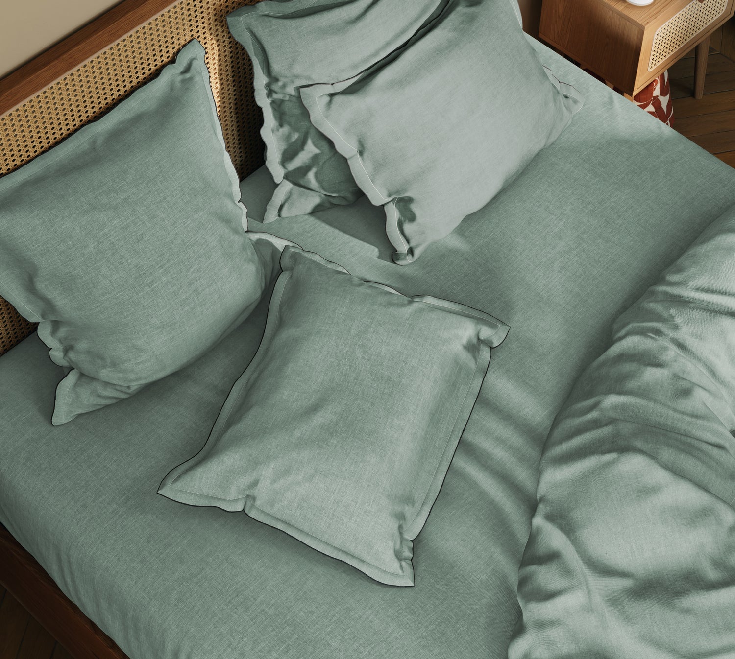 Roupa de cama