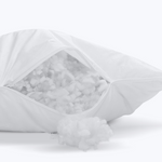 Almofada Efeito Penugem para criança