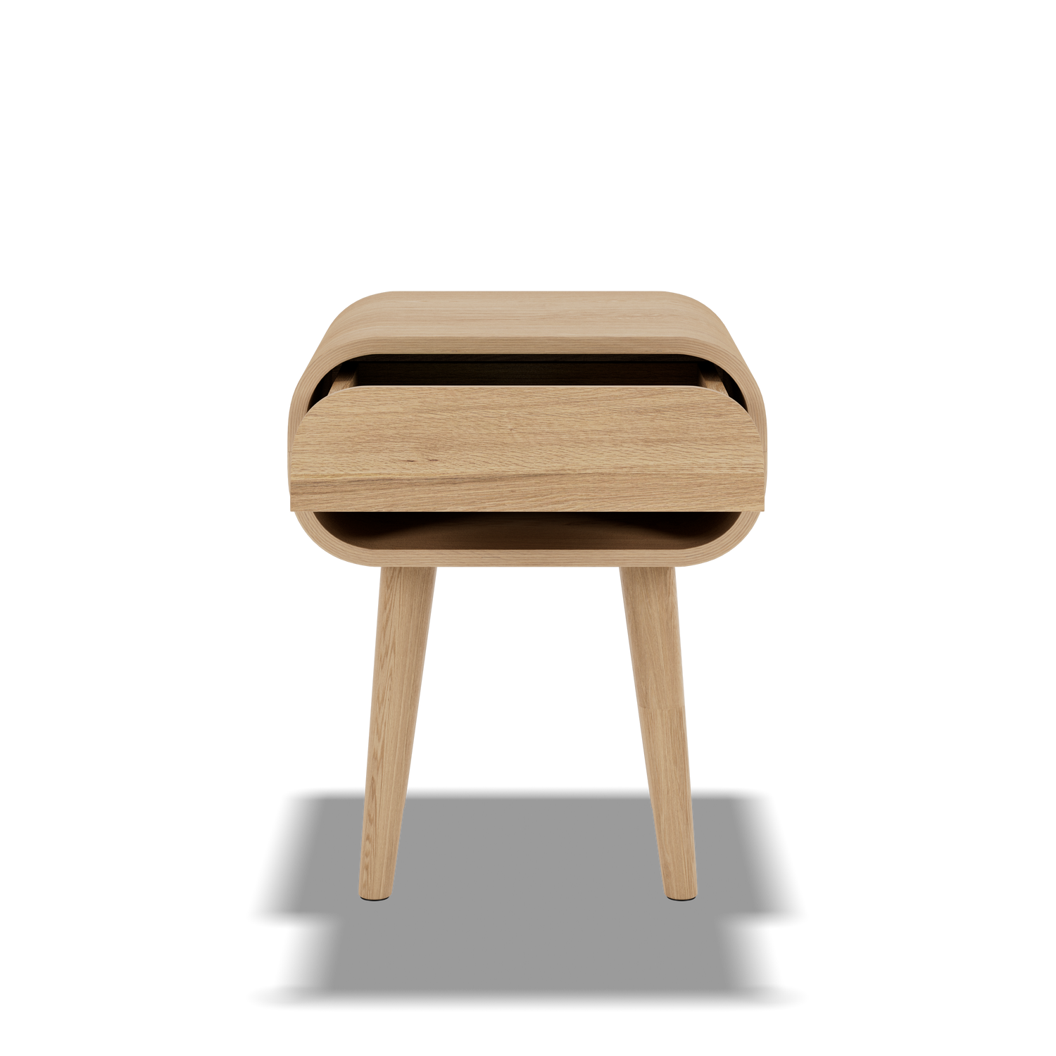 Com pés, Gaveta pequena, x1