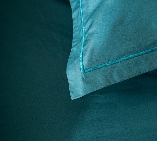 Roupa de cama em percal de algodão