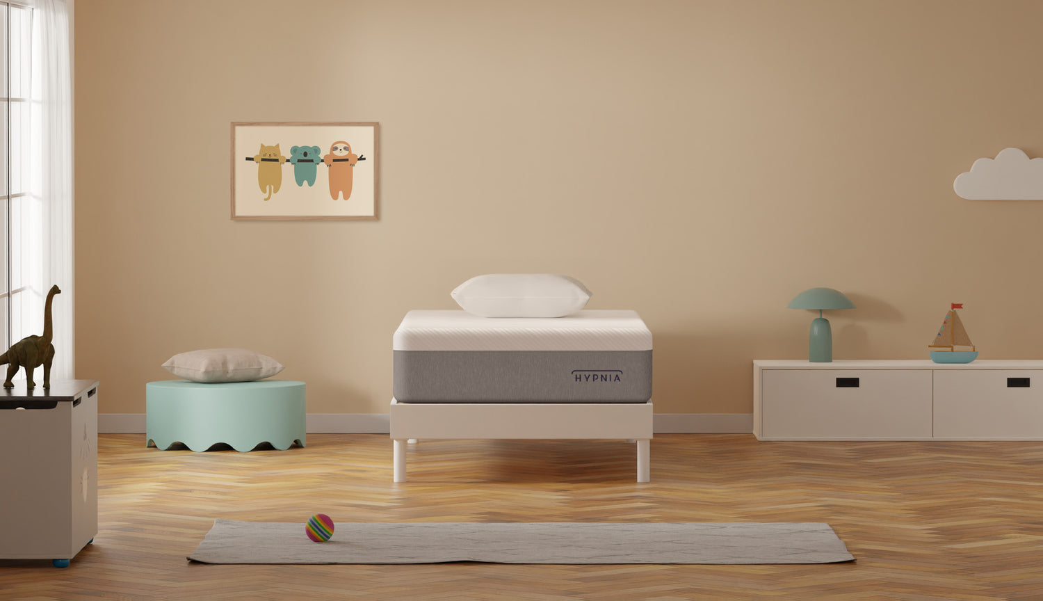 Colchão Conforto Premium para criança