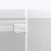 Protetor de colchão integral anti percevejo-de-cama