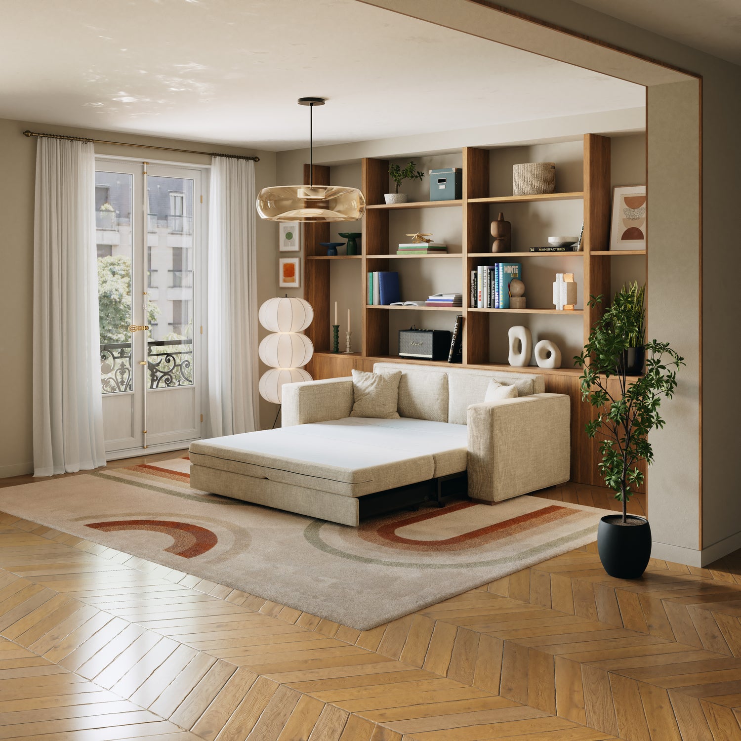 Largos, Bege