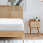 Protetor de colchão integral anti percevejo-de-cama